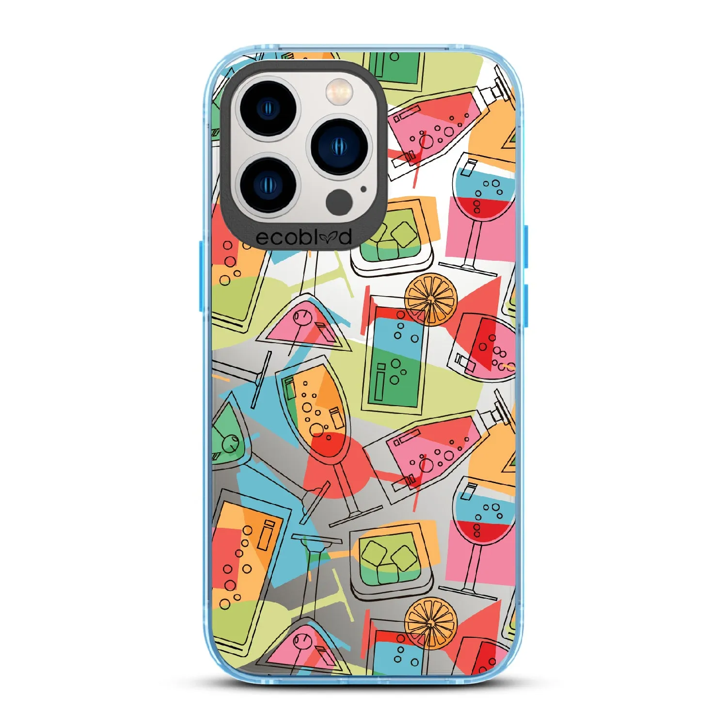 5 O'clock Somewhere - Laguna Collection Case for Apple iPhone 13 Pro