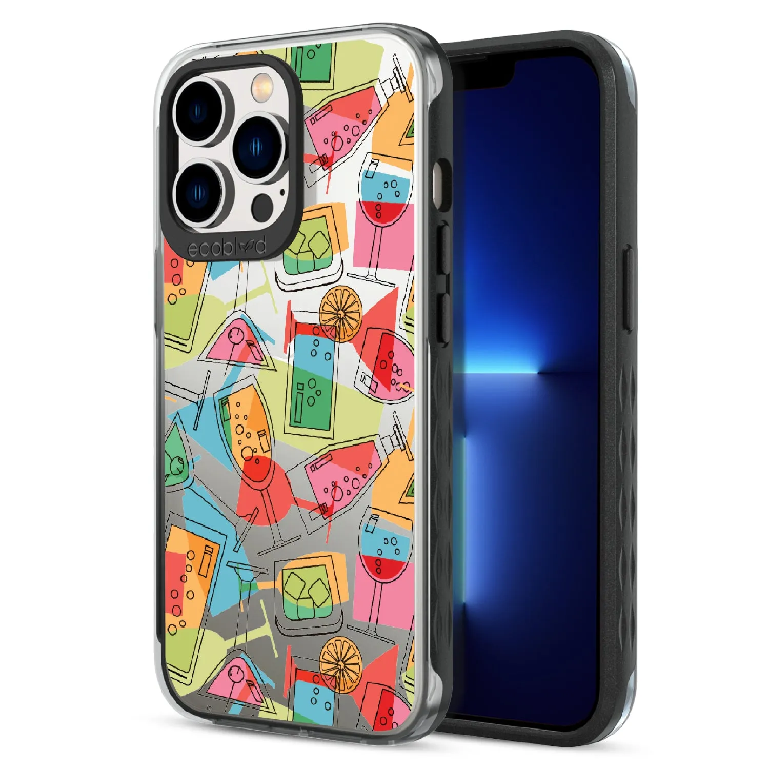 5 O'clock Somewhere - Laguna Collection Case for Apple iPhone 13 Pro