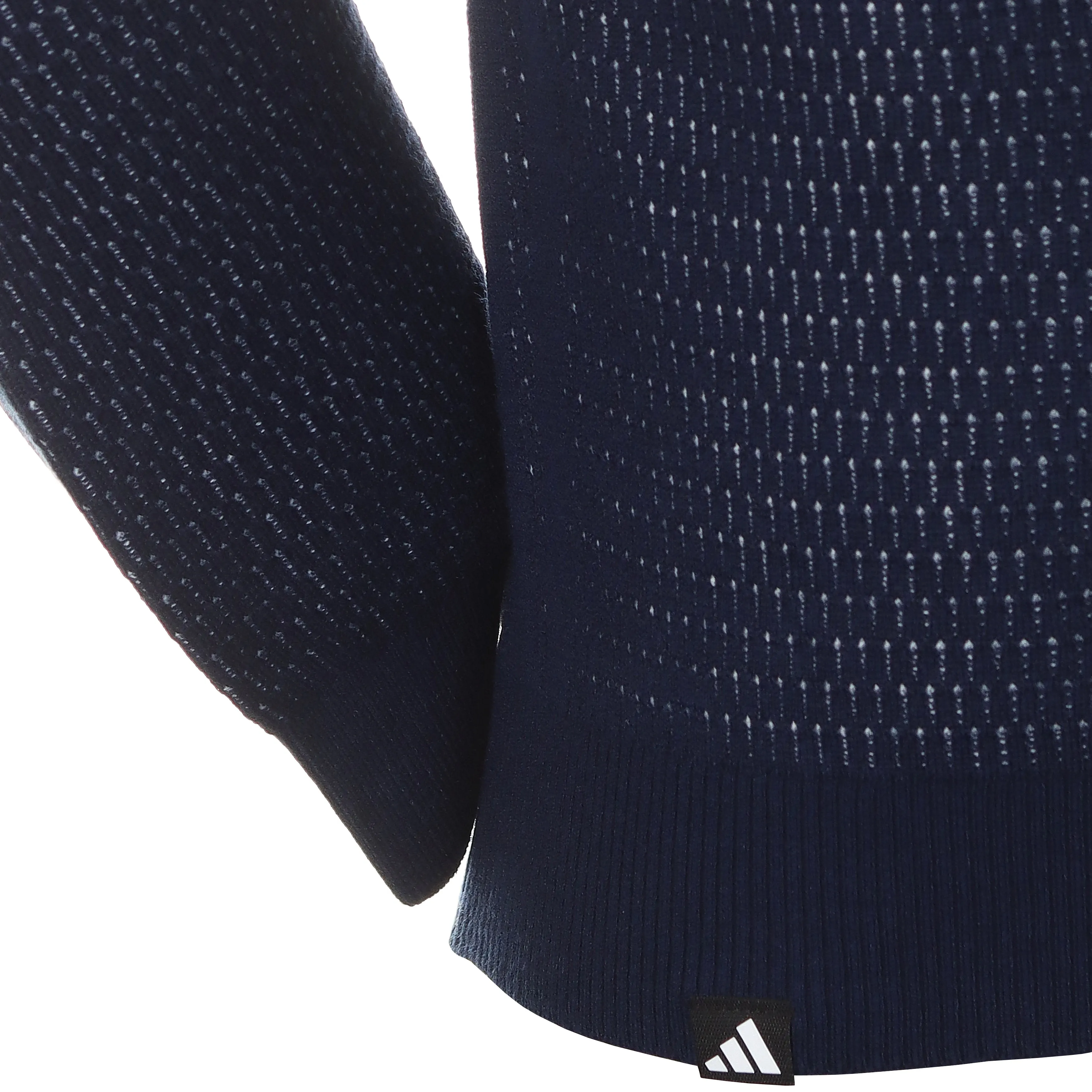 adidas Golf Primeknit Crew Neck