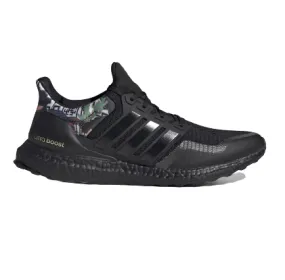 Adidas Men's Ultraboost DNA Chinese New Year Shoes - Core Black / Gold Metallic