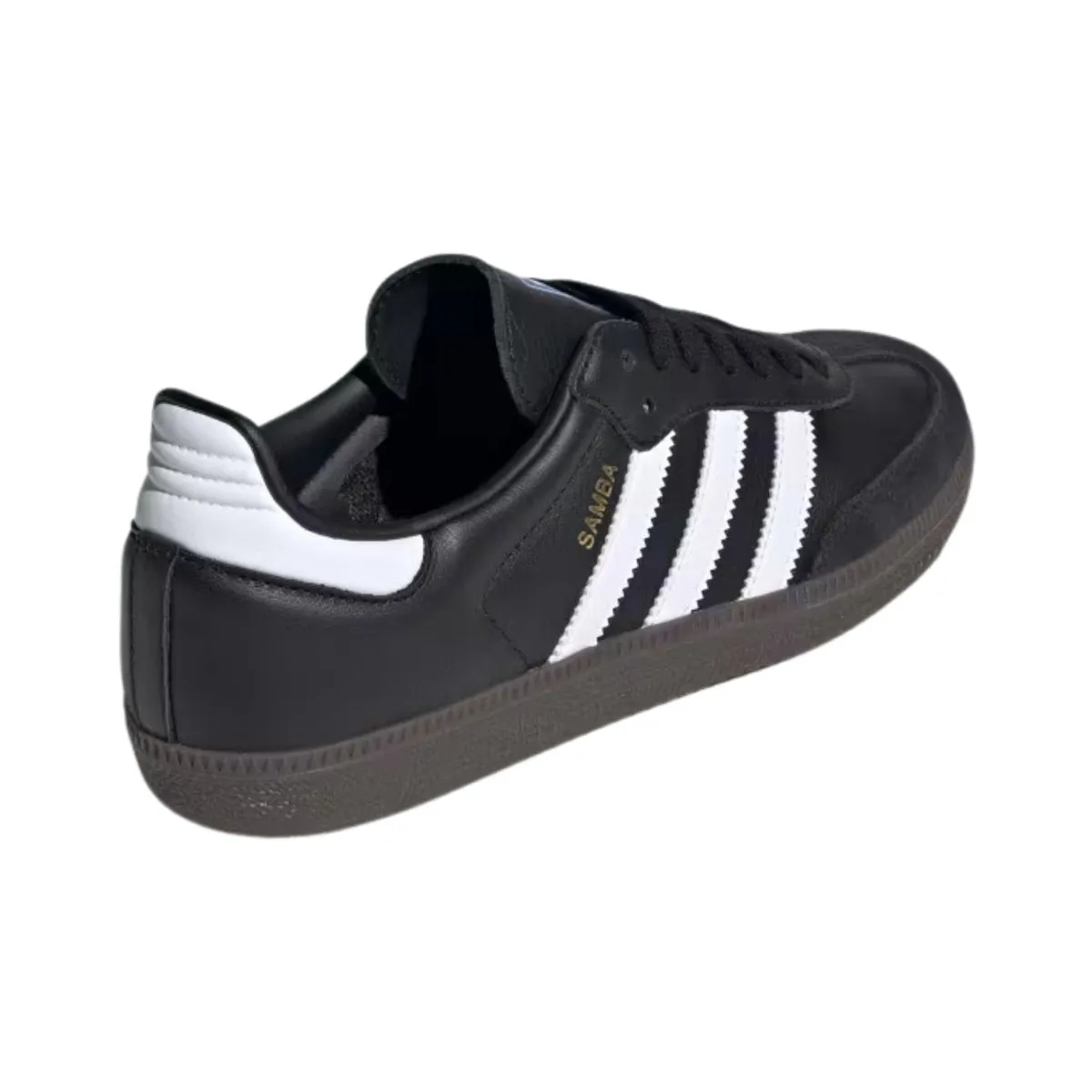 Adidas Women's Samba OG Core Black/Cloud White/Gum