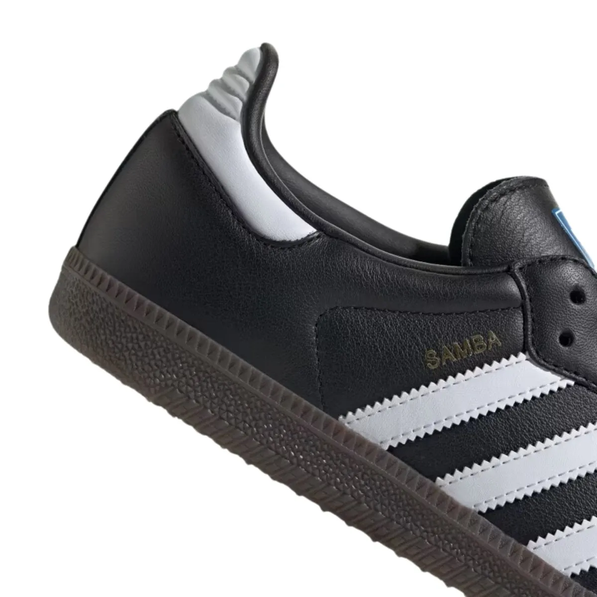 Adidas Women's Samba OG Core Black/Cloud White/Gum