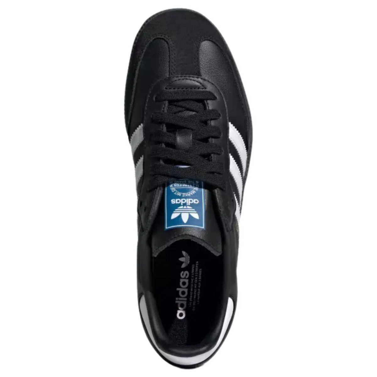 Adidas Women's Samba OG Core Black/Cloud White/Gum