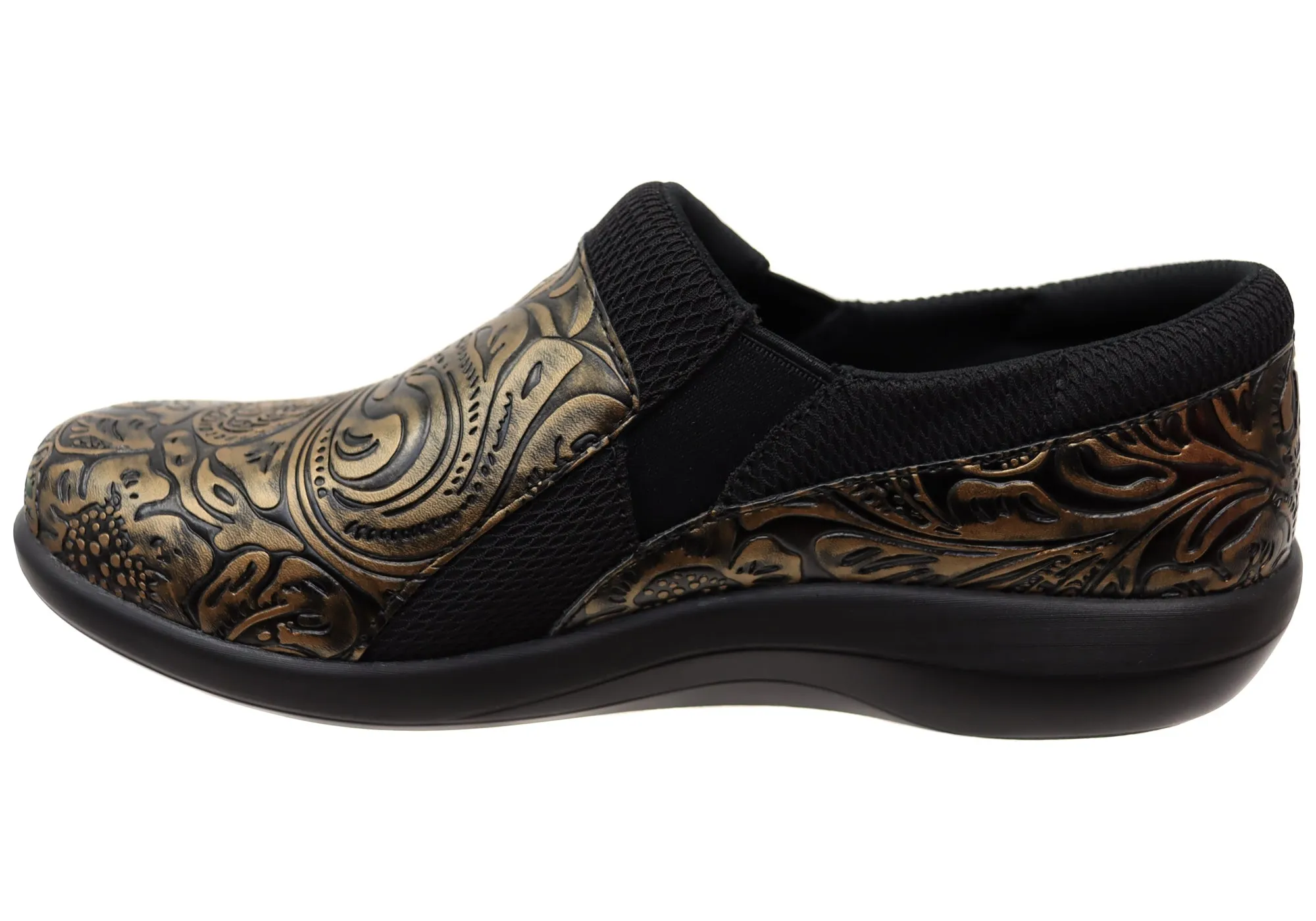 Alegria Duette Womens Comfortable Slip On Shoes