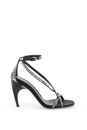 Alexander Mcqueen Armadillo Sandals (Size - 36)