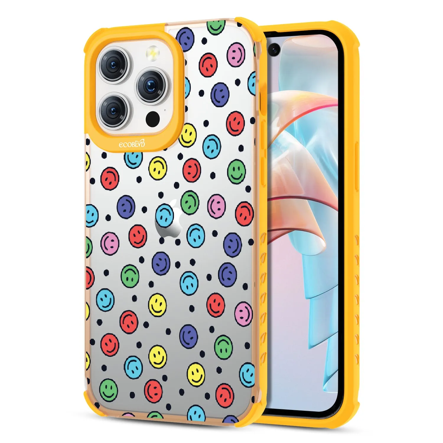 All Smiles - Laguna Collection Case for Apple iPhone 15 Pro Max