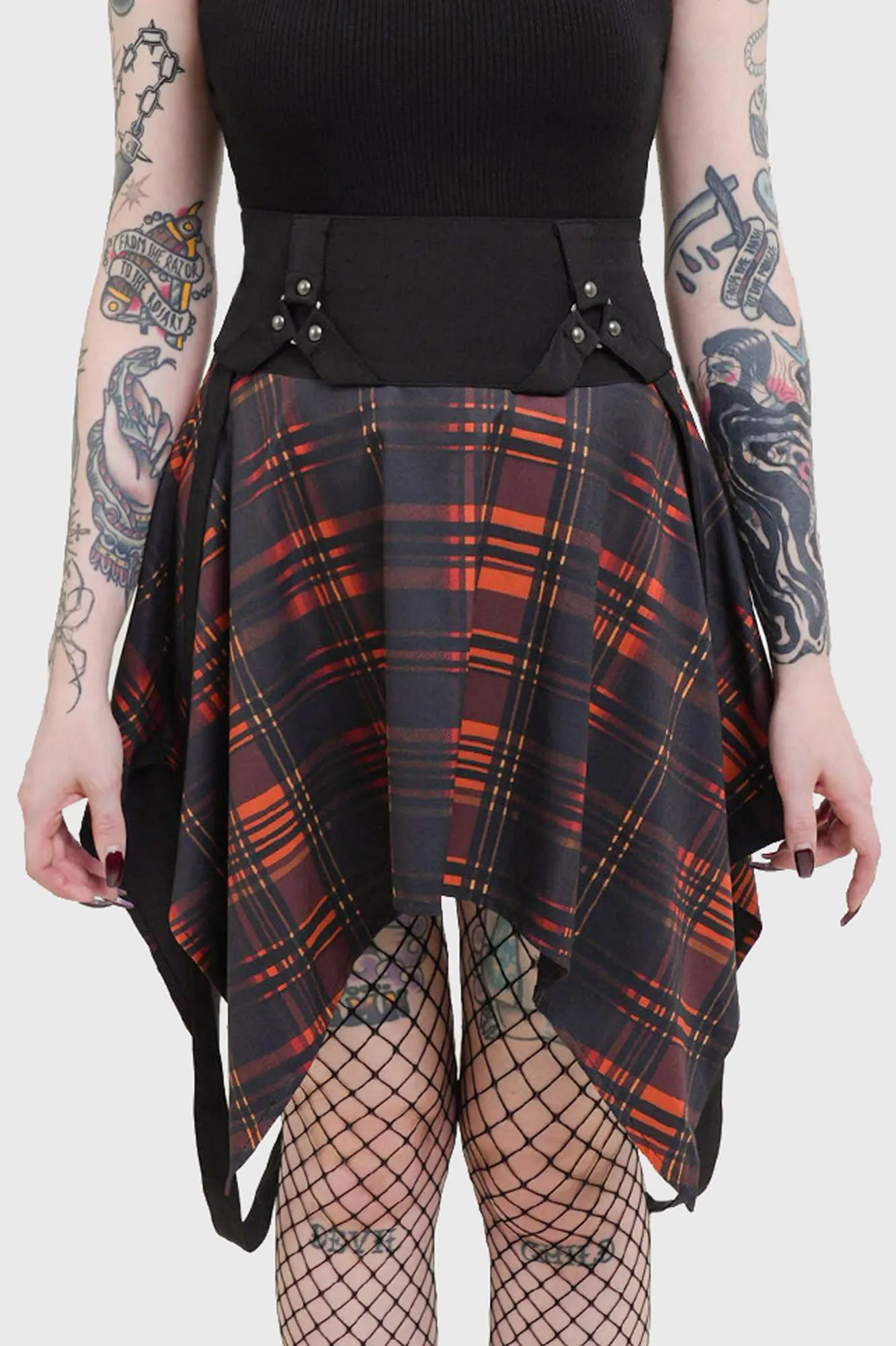 Amberic Skirt