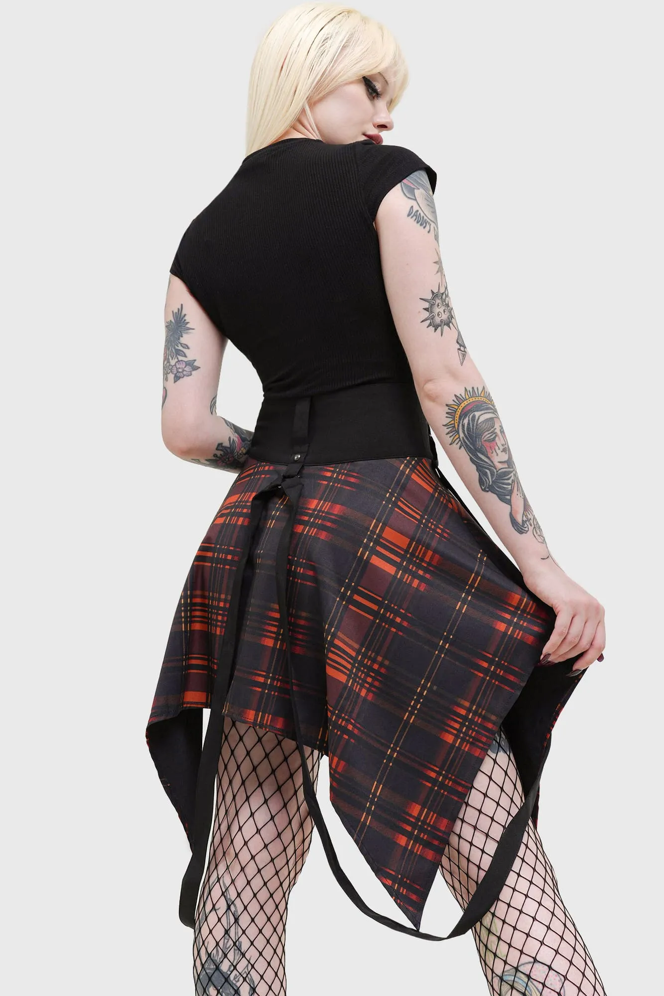 Amberic Skirt