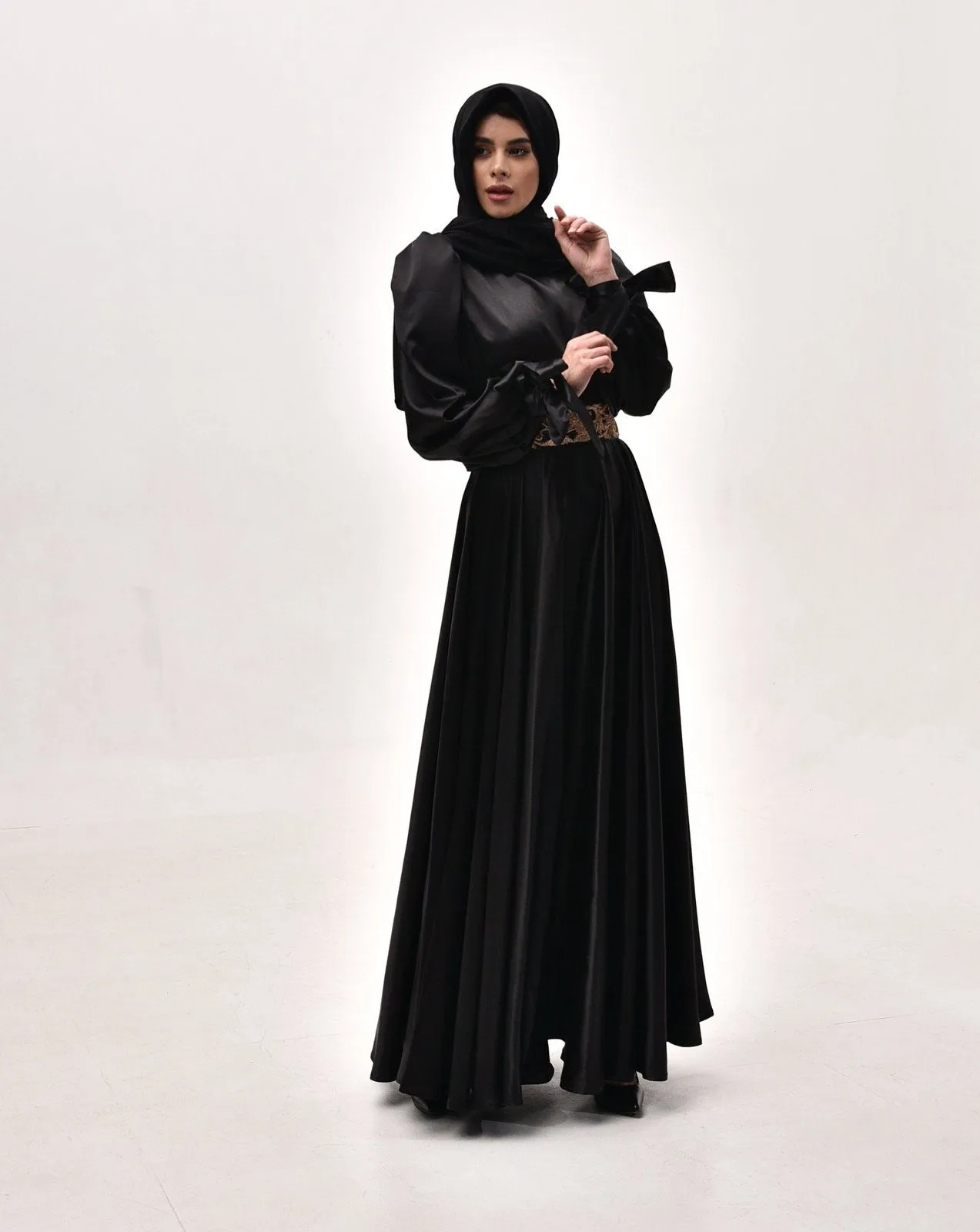 Amirah Modest Dress