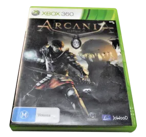 Arcania Gothic 4 XBOX 360 PAL (Preowned)