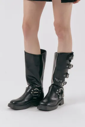 Arden Biker Boots