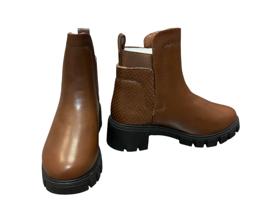 Artic Boots - Tan