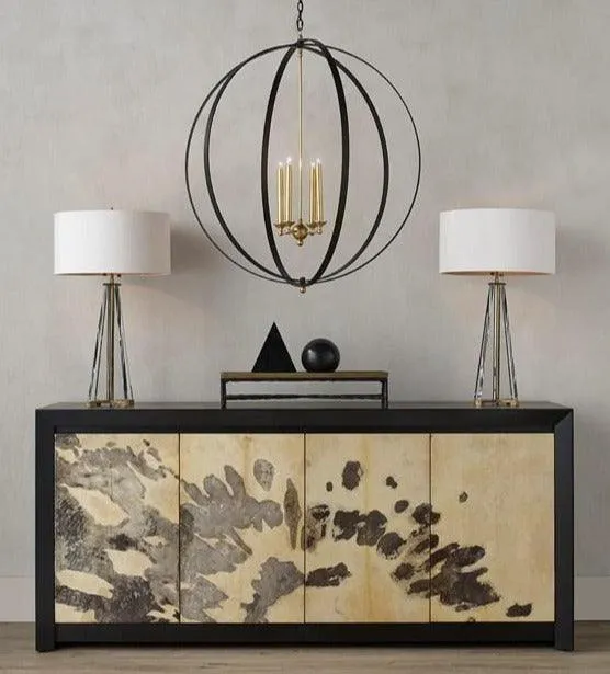 Artistic Expression Credenza