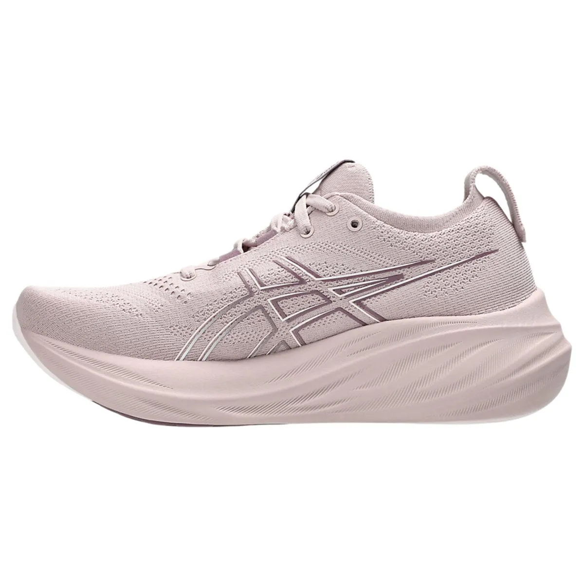 Asics Women's Gel-Nimbus 26 Watershed Rose/White