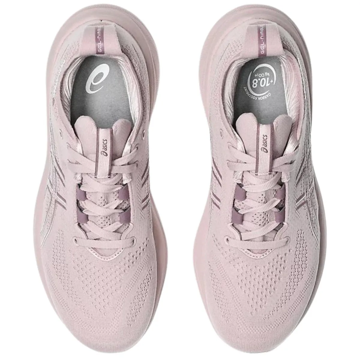 Asics Women's Gel-Nimbus 26 Watershed Rose/White