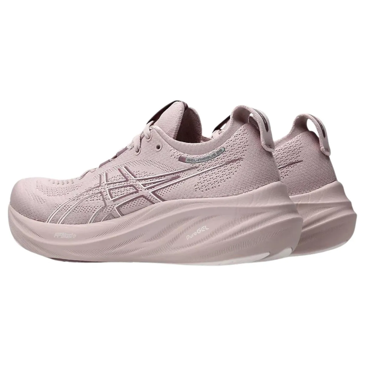 Asics Women's Gel-Nimbus 26 Watershed Rose/White