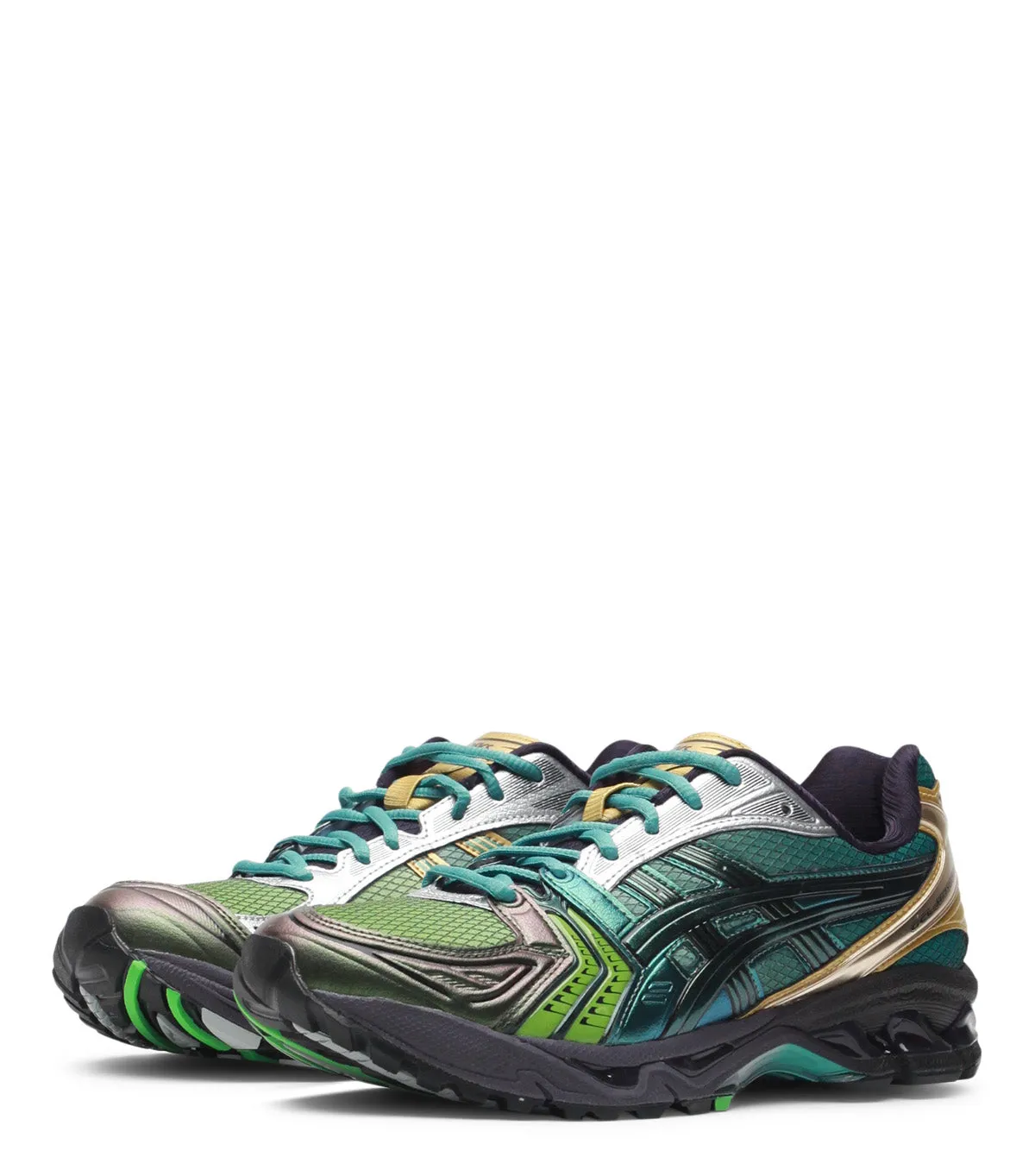 ASICS x P. Andrade Gel-Kayano 14 Green