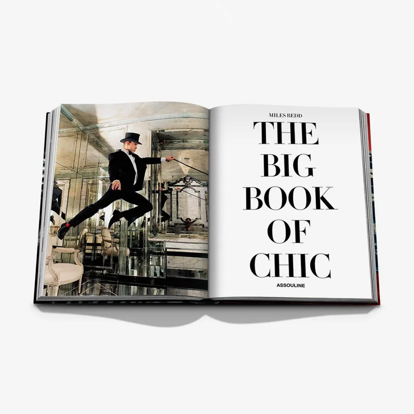 Assouline | The Big Book of Chic