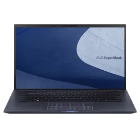 ASUS ExpertBook B9 B9400CEA-KC1329X Laptop 35.6 cm (14") Full HD Intel® Core™ i7 i7-1165G7 16 GB LPDDR4x-SDRAM 1 TB SSD Wi-Fi 6 (802.11ax) Windows 11 Pro Black