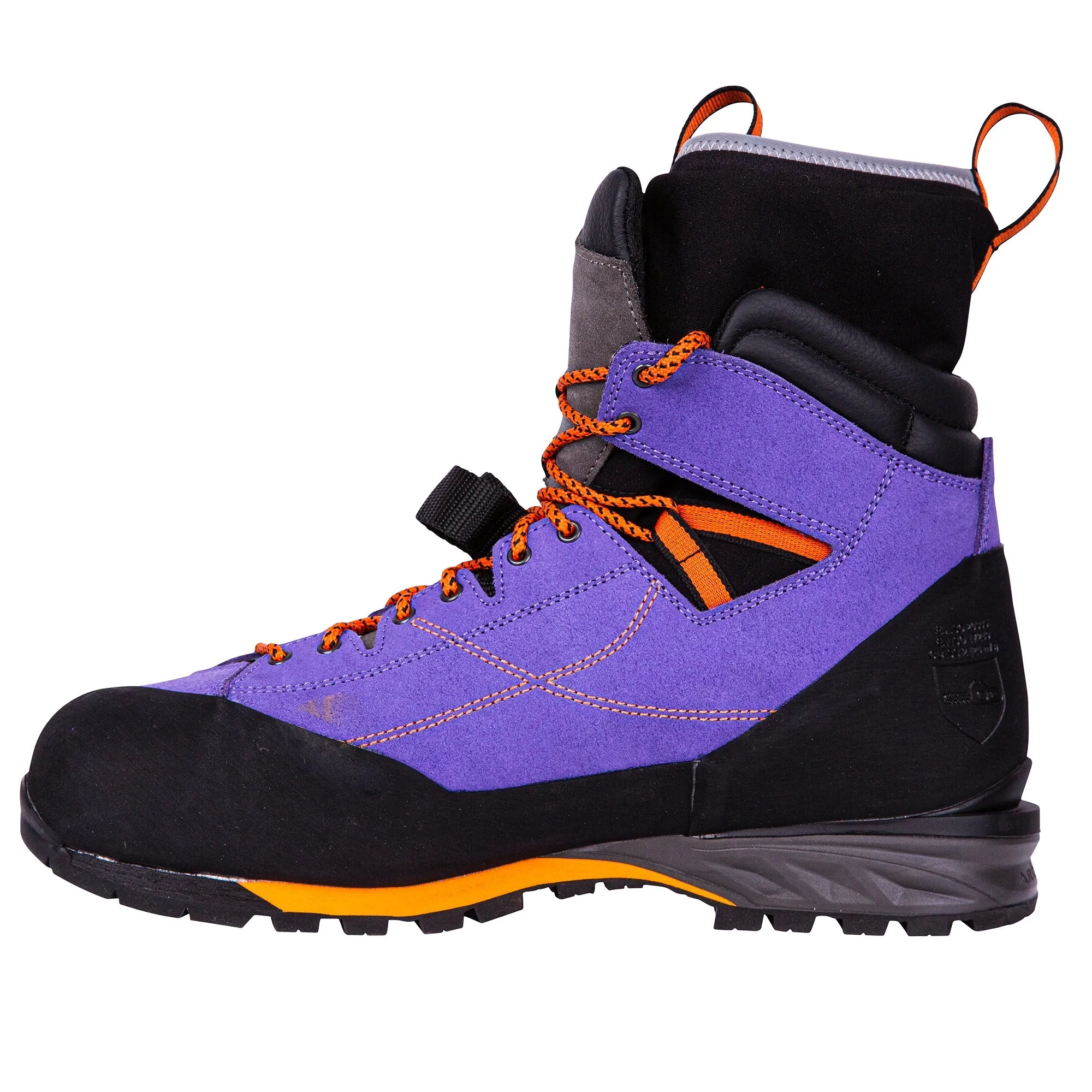 AT34000 Kayo Chainsaw Boot - Purple