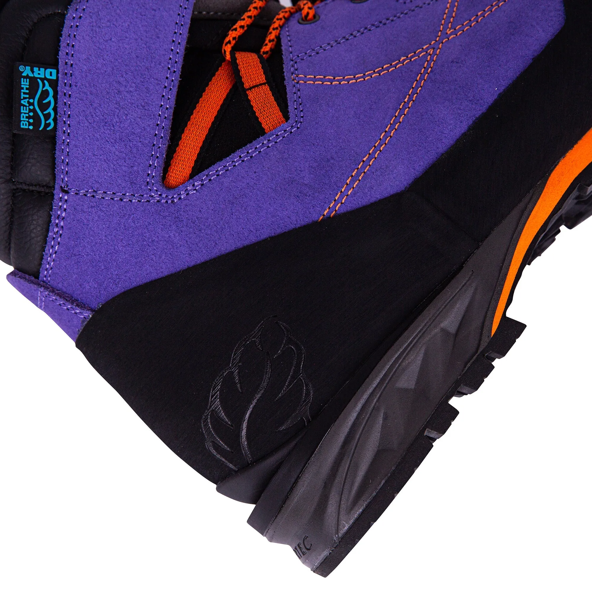 AT34000 Kayo Chainsaw Boot - Purple