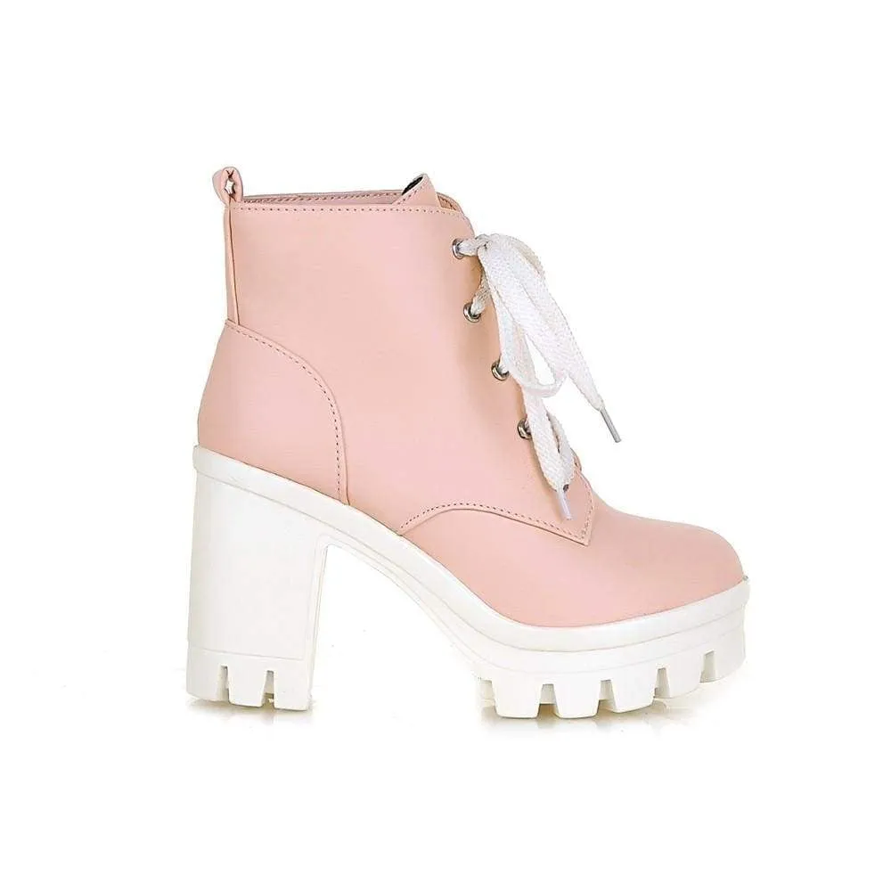 Babydoll Booties