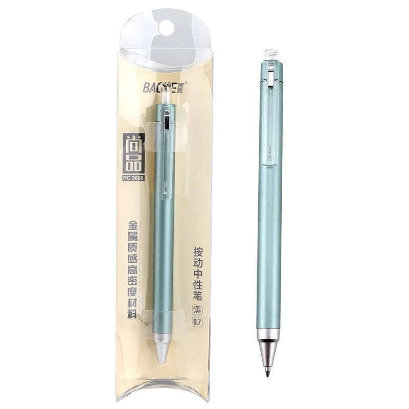 Baoke Retraceable Gel Pen PC3688