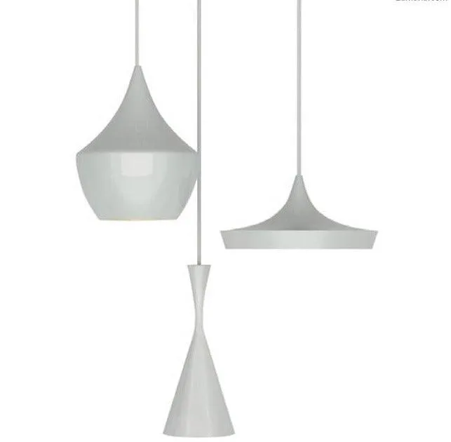 Beat Trio Round Multi-Light LED Pendant