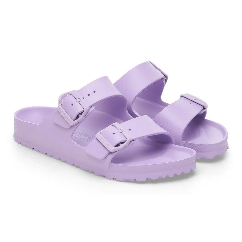 Birkenstock Arizona Essentials EVA Sandal - Purple Fog