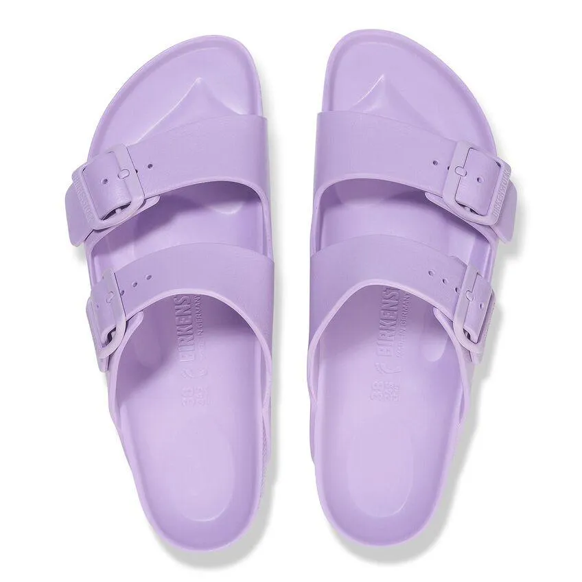 Birkenstock Arizona Essentials EVA Sandal - Purple Fog