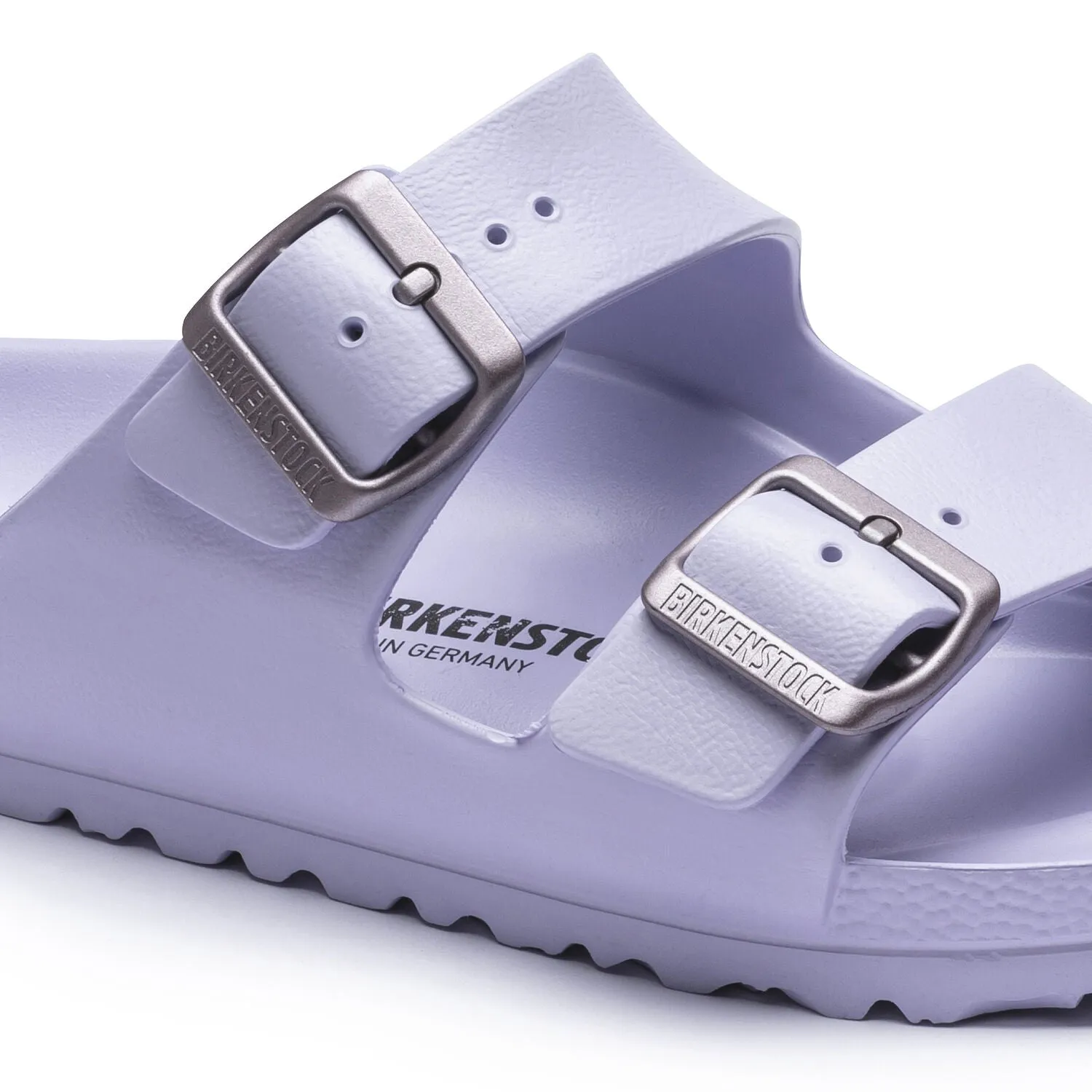 Birkenstock Arizona EVA Purple Fog Sandal Women's