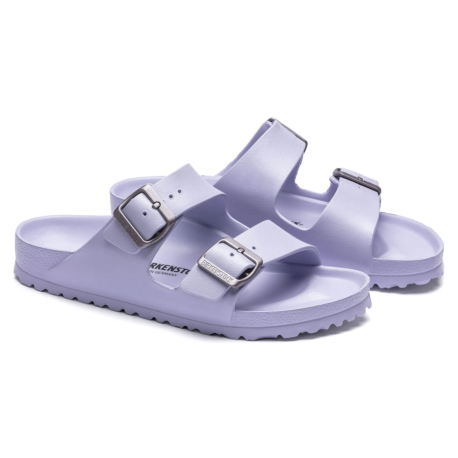 Birkenstock Arizona EVA Purple Fog Sandal Women's