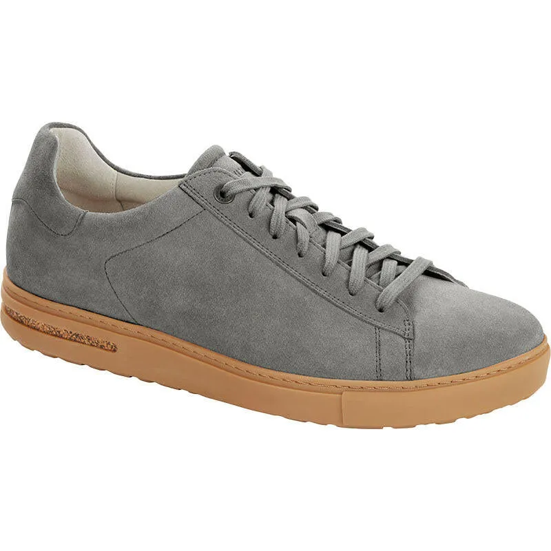 Birkenstock Bend Men's Canvas Sneaker - Grey