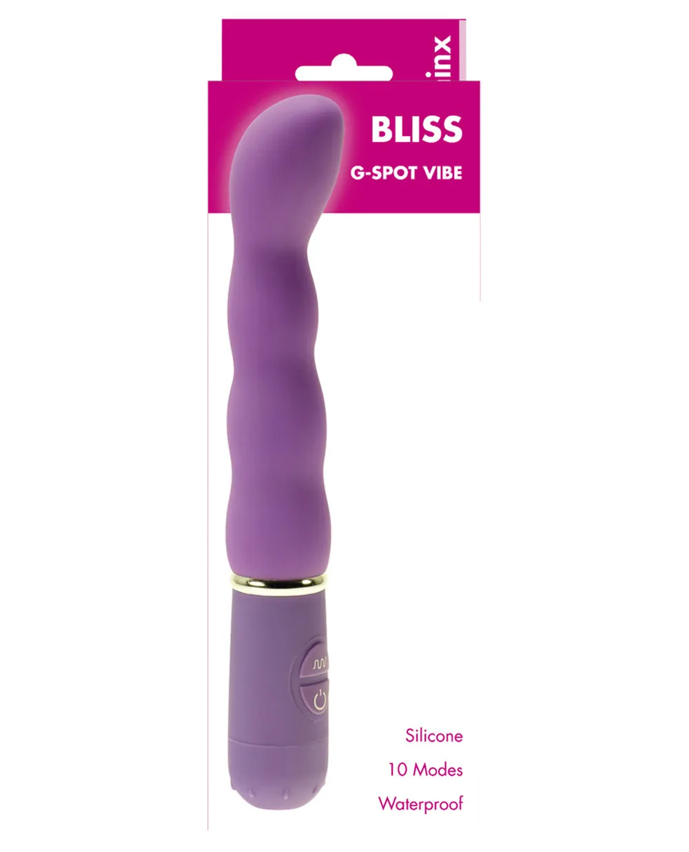 BLISS G SPOT VIBRATOR