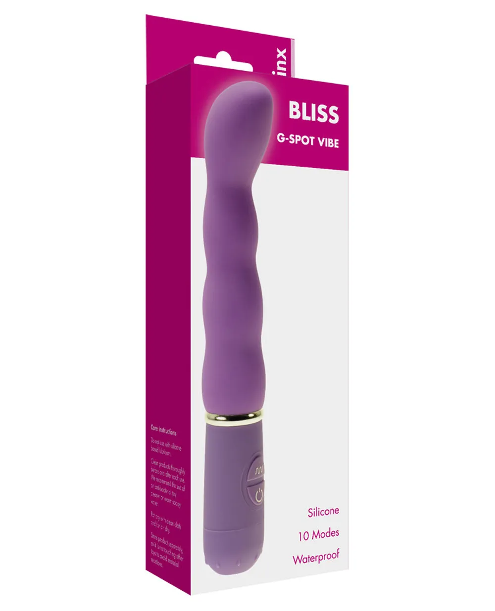 BLISS G SPOT VIBRATOR