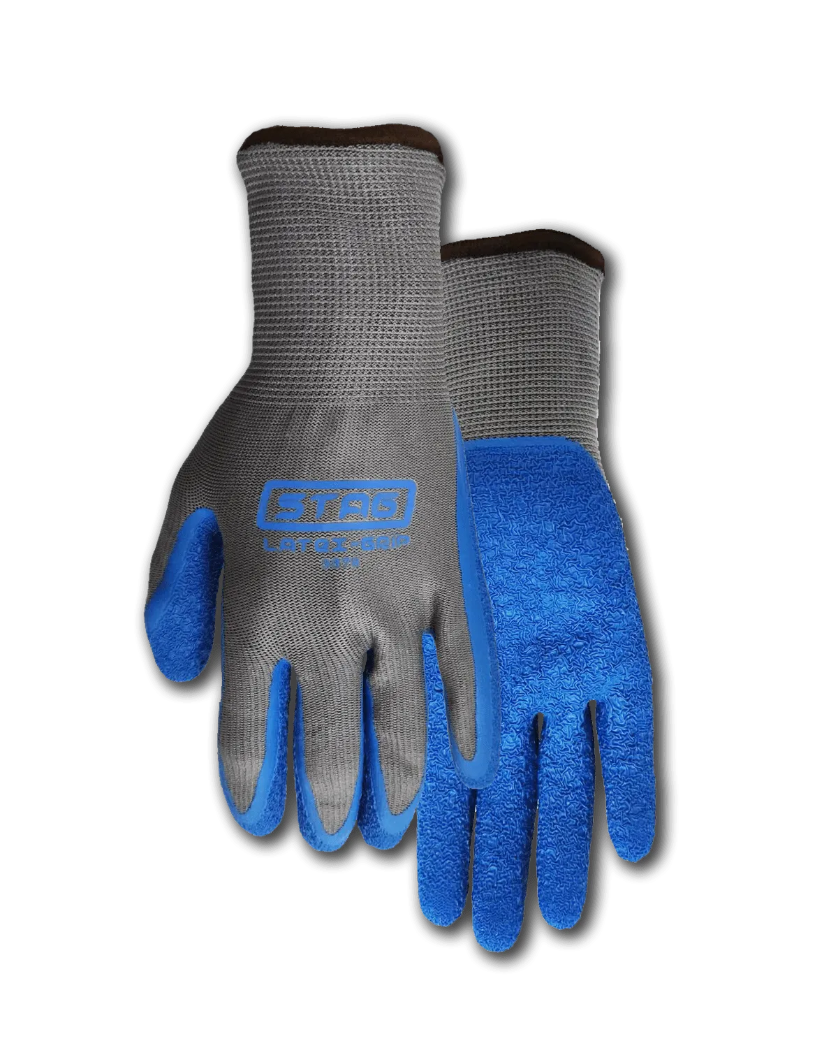 Blue Latex Glove 3378 (6 pack)