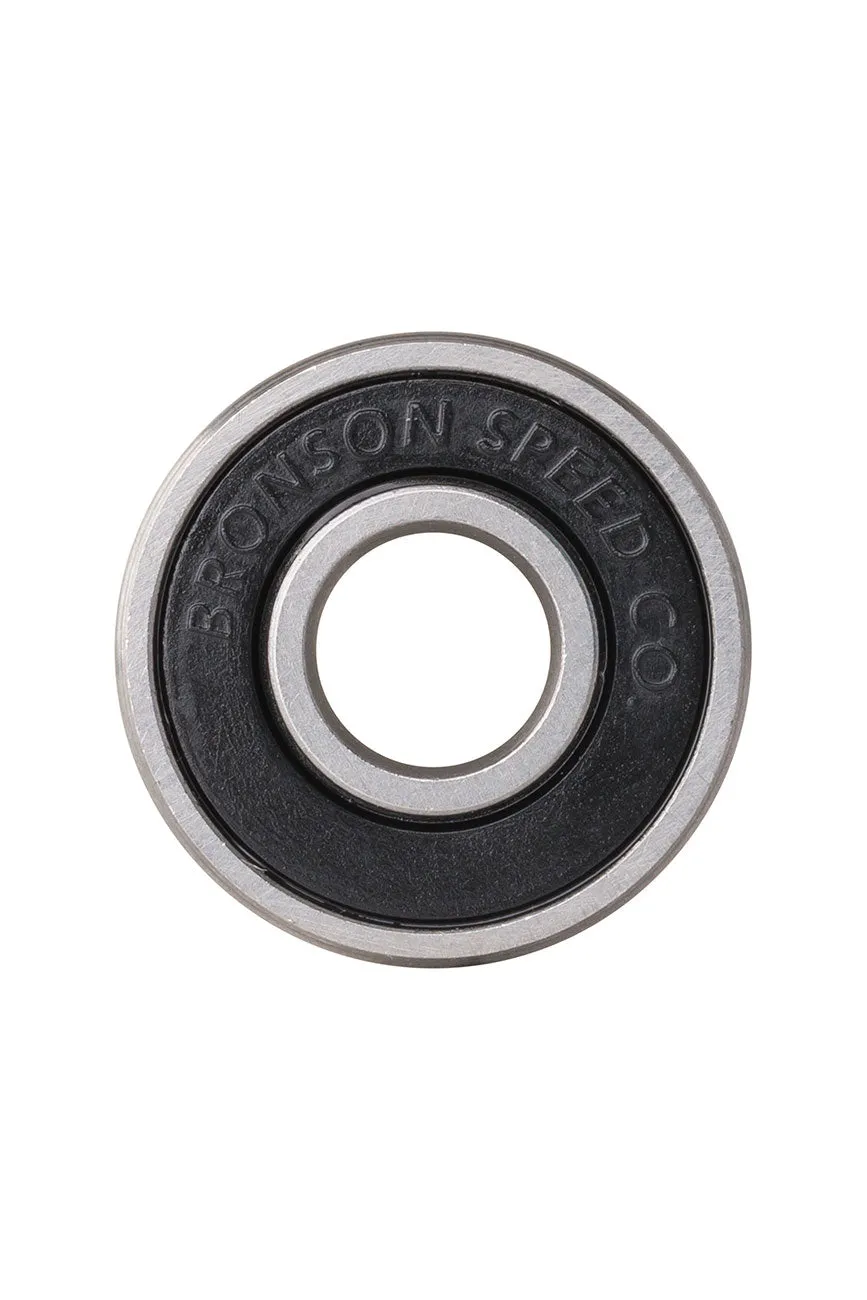 Bronson Speed Co. Ceramic Bearing - set of 8 ceramic bearings, 4 spacers, & 8 washers