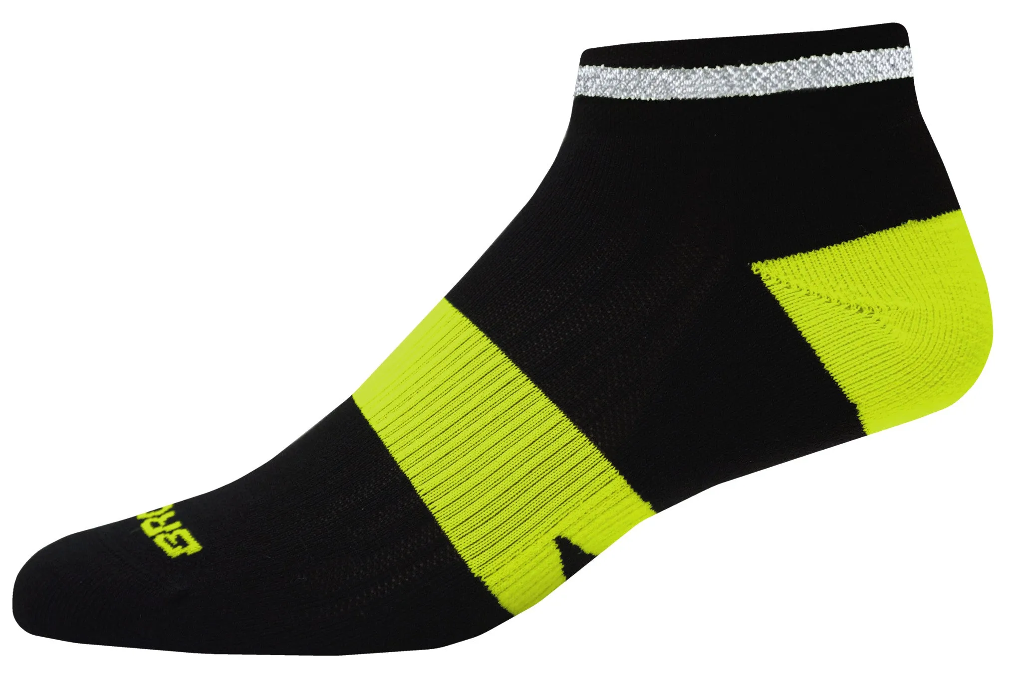 Brooks Nightlife Tab Socks