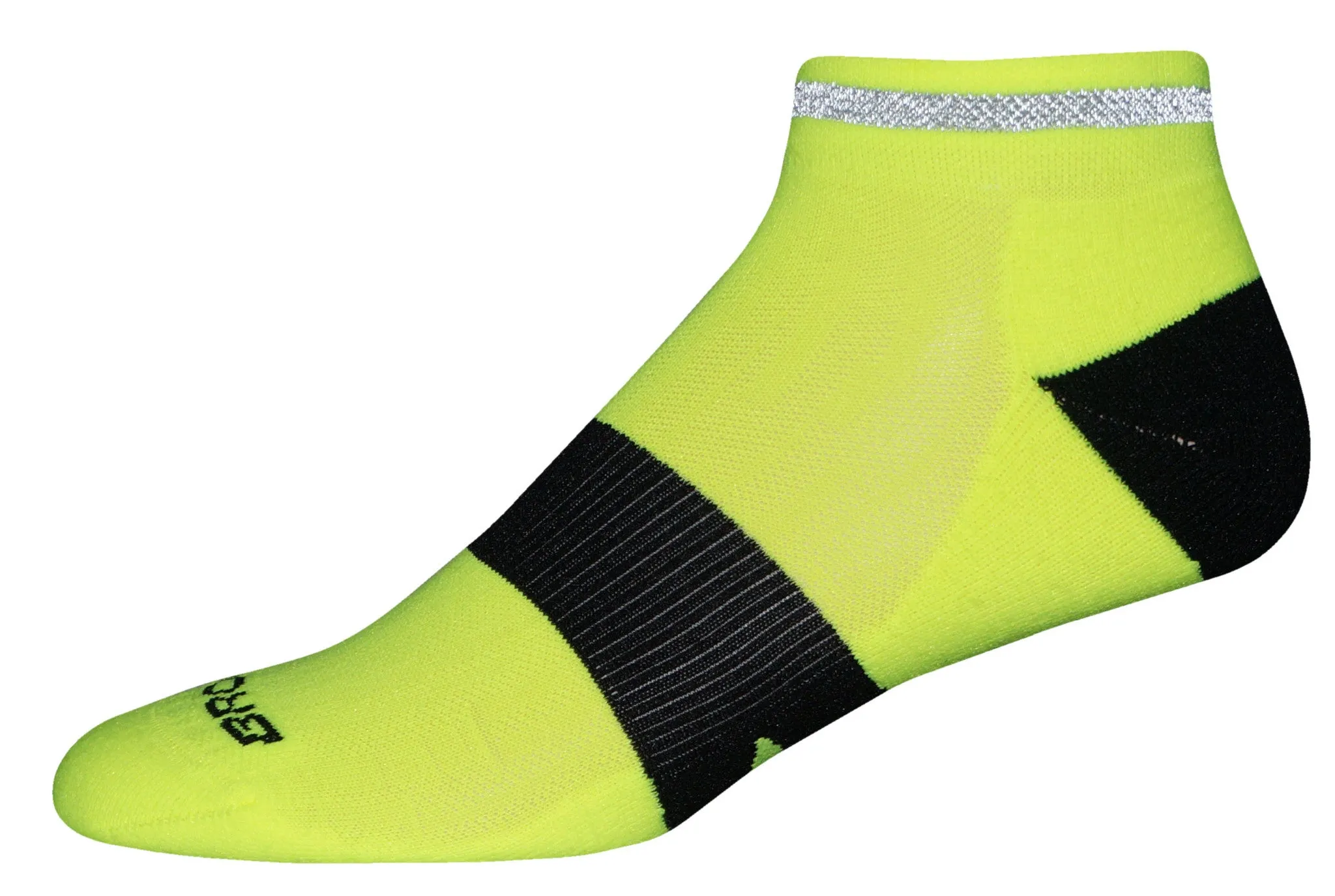 Brooks Nightlife Tab Socks