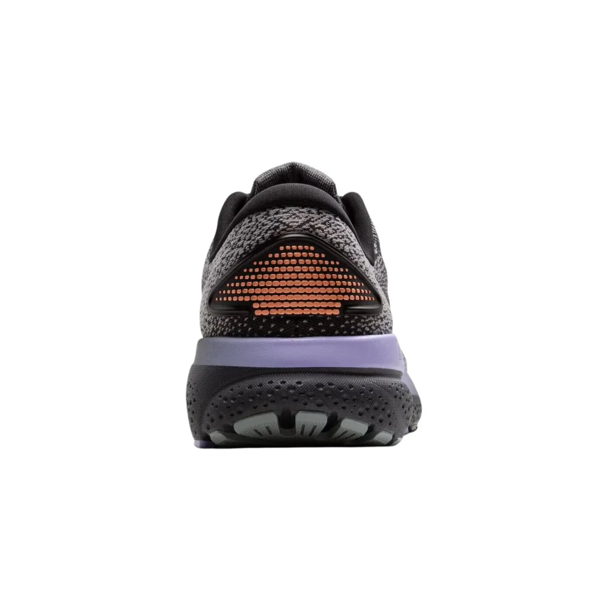 Brooks Women's Ghost 16 Ebony/Lavender