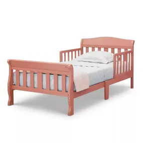 Canton Toddler Bed - Apricot