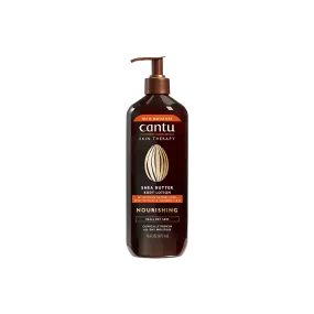 Cantu Skin Therapy Shea Butter Nourishing Body Lotion for Dry Skin 473ml