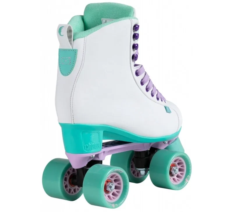 Chaya Lifestyle Roller Skates Melrose White & Teal