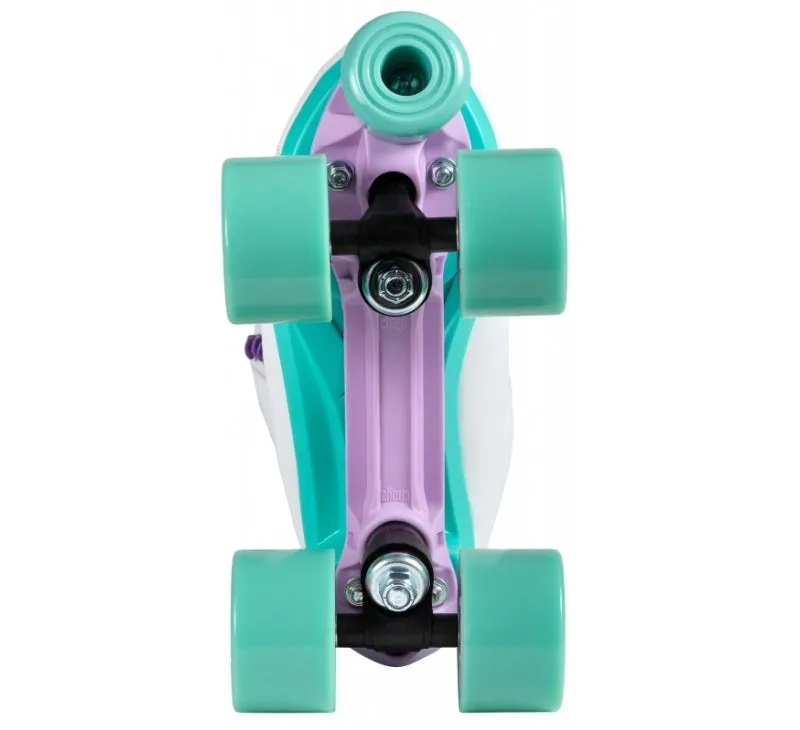 Chaya Lifestyle Roller Skates Melrose White & Teal