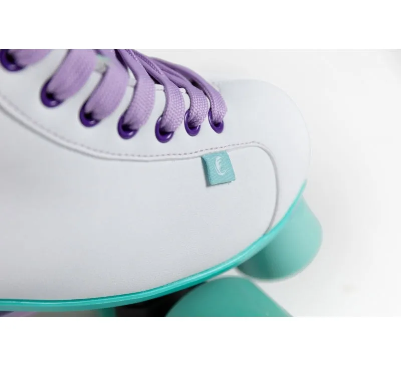 Chaya Lifestyle Roller Skates Melrose White & Teal