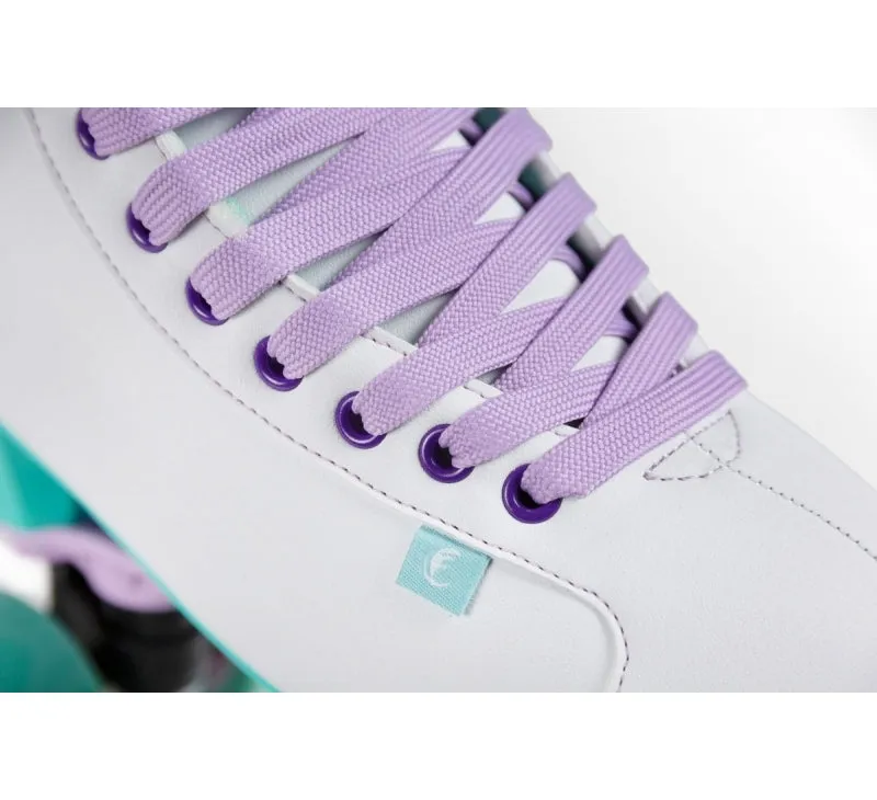 Chaya Lifestyle Roller Skates Melrose White & Teal