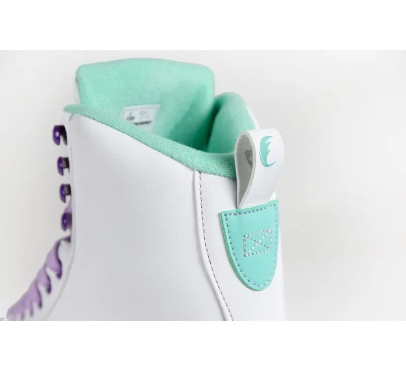 Chaya Lifestyle Roller Skates Melrose White & Teal