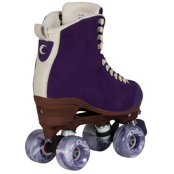 Chaya Melrose Elite Purple Evil Roller Skates