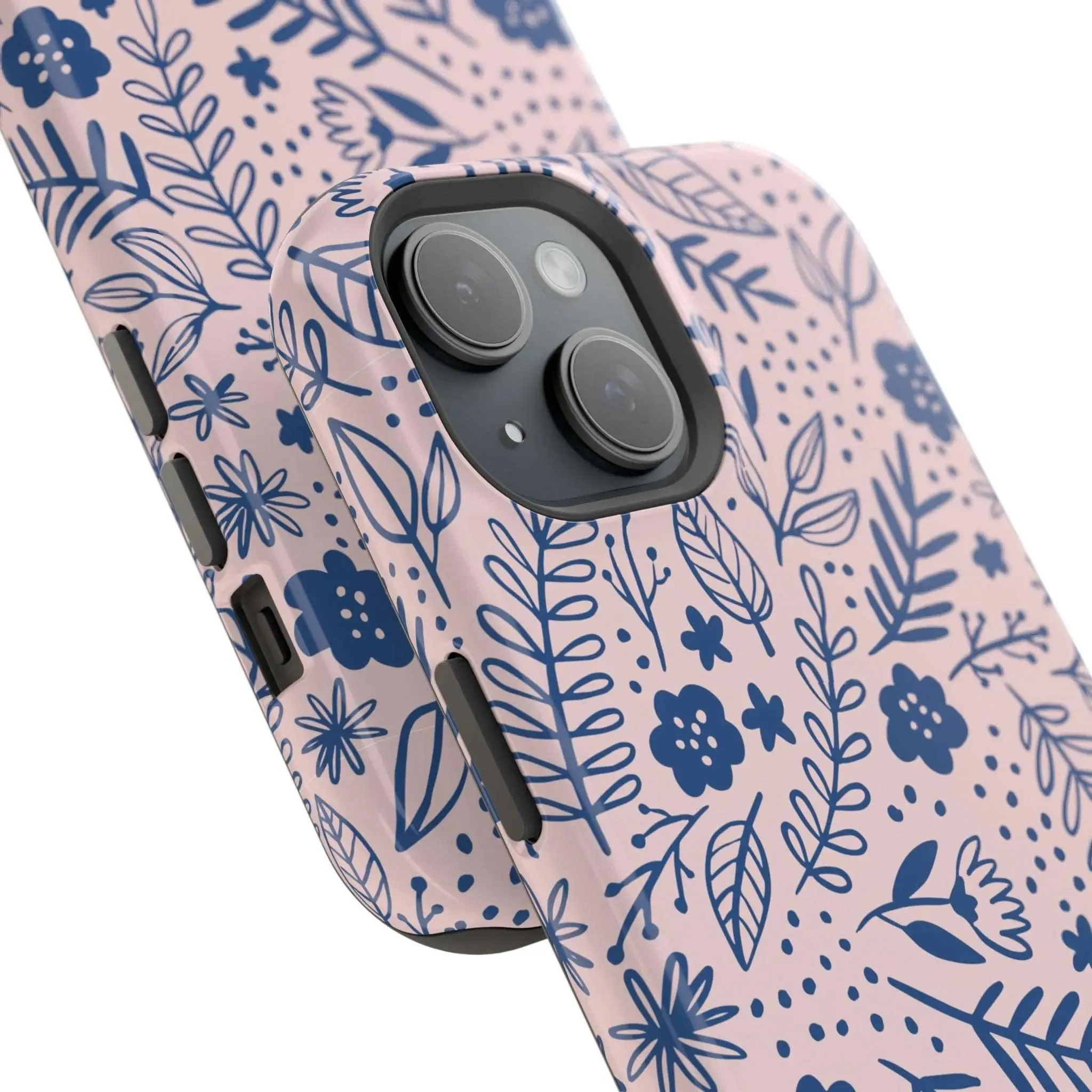 Chic Garden | Pink Floral Case