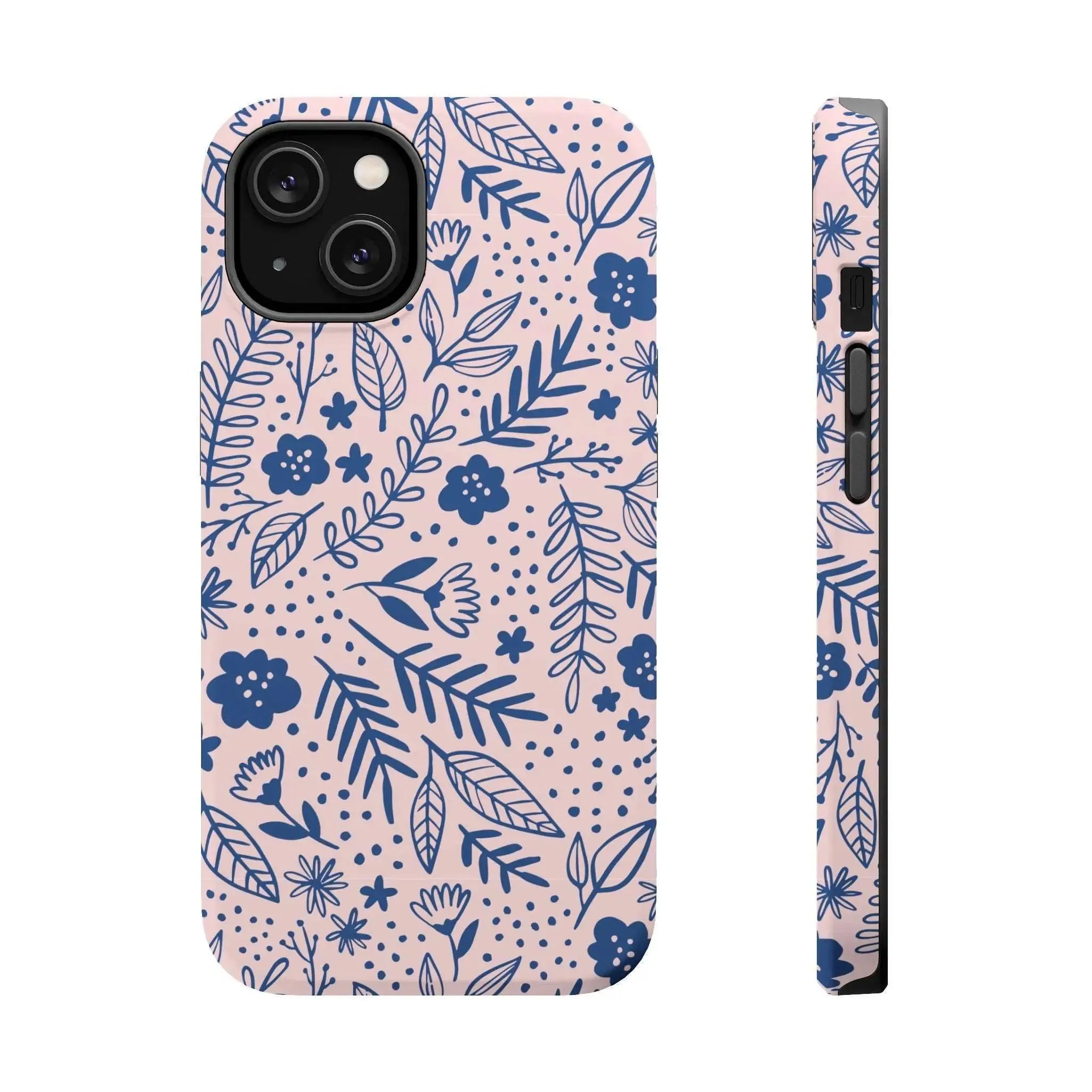 Chic Garden | Pink Floral Case